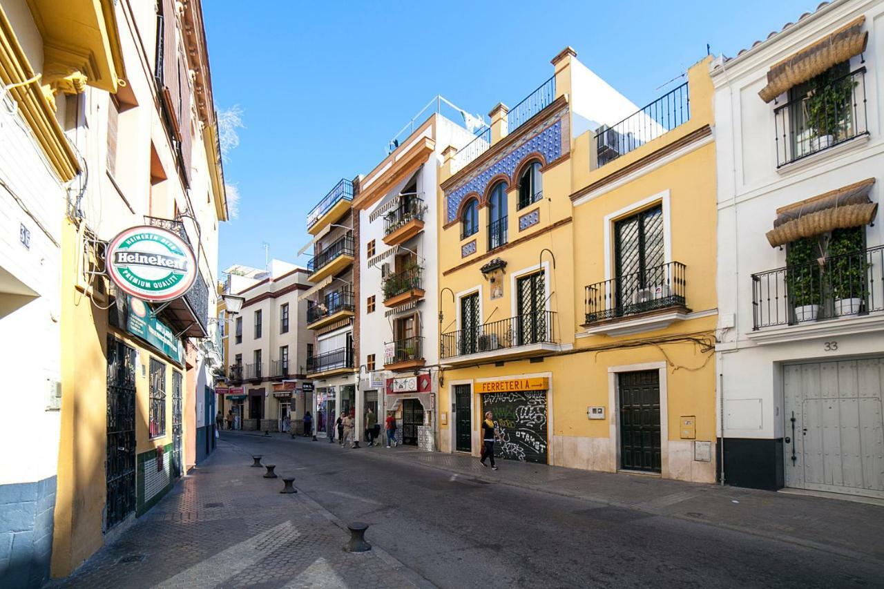 Alohamundi San Esteban Seville